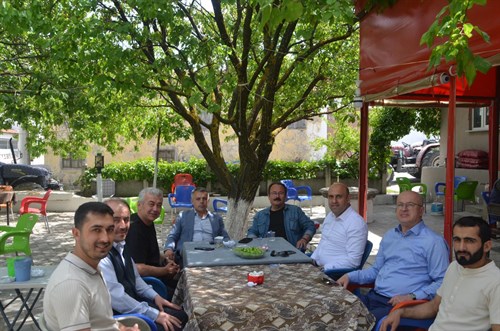 Kaymakamımız Sayın Mustafa CAN, Bünyanosmaniye Mahallesi ile Arabacıbozköy Mahallelerini Ziyaret Etti